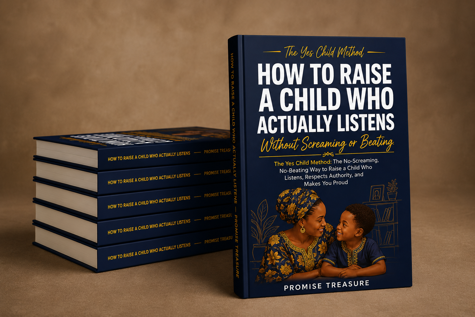 The Yes Child Method PDF Guide